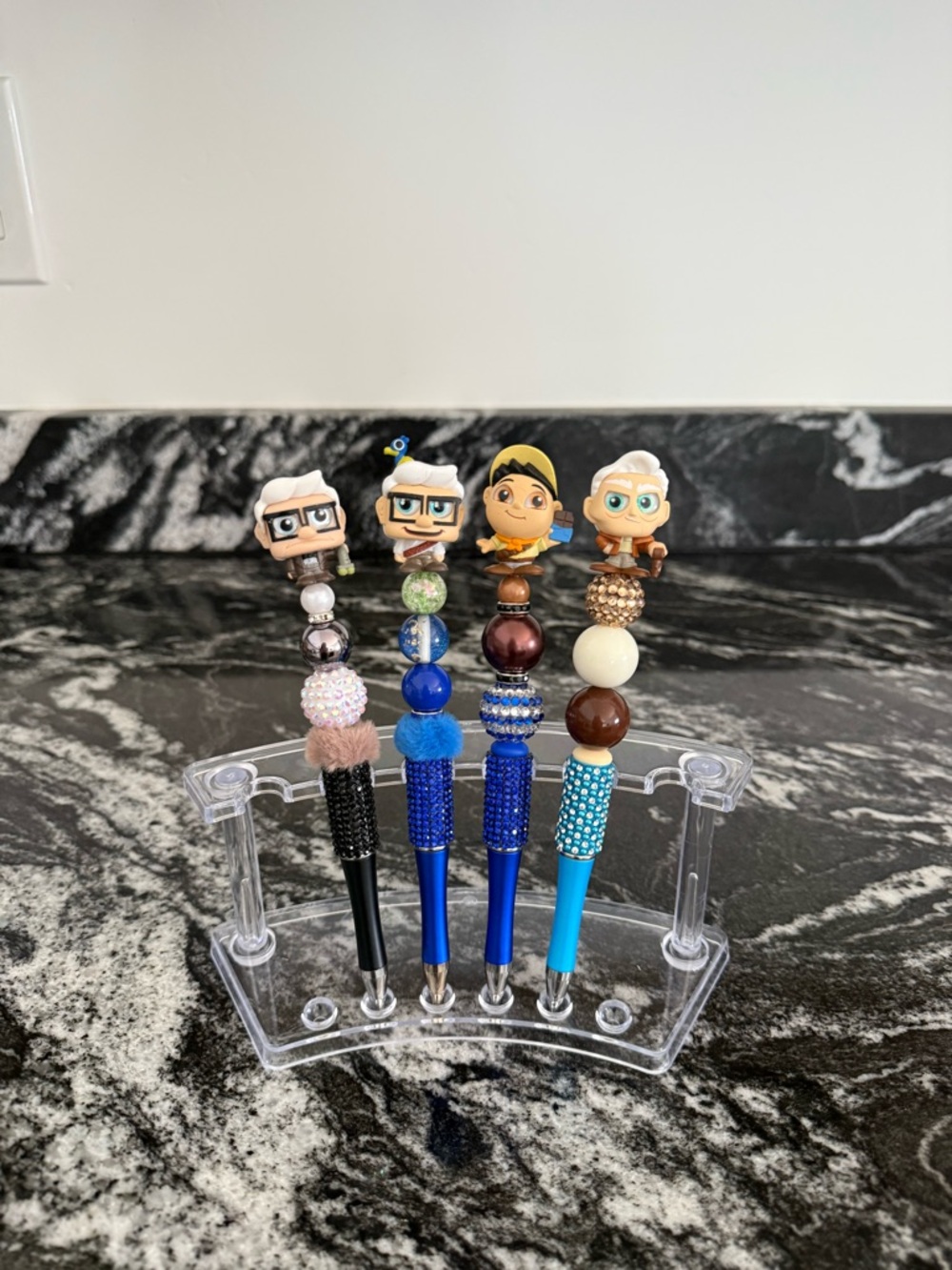 Disney Up Character Doorable Pen Bundle